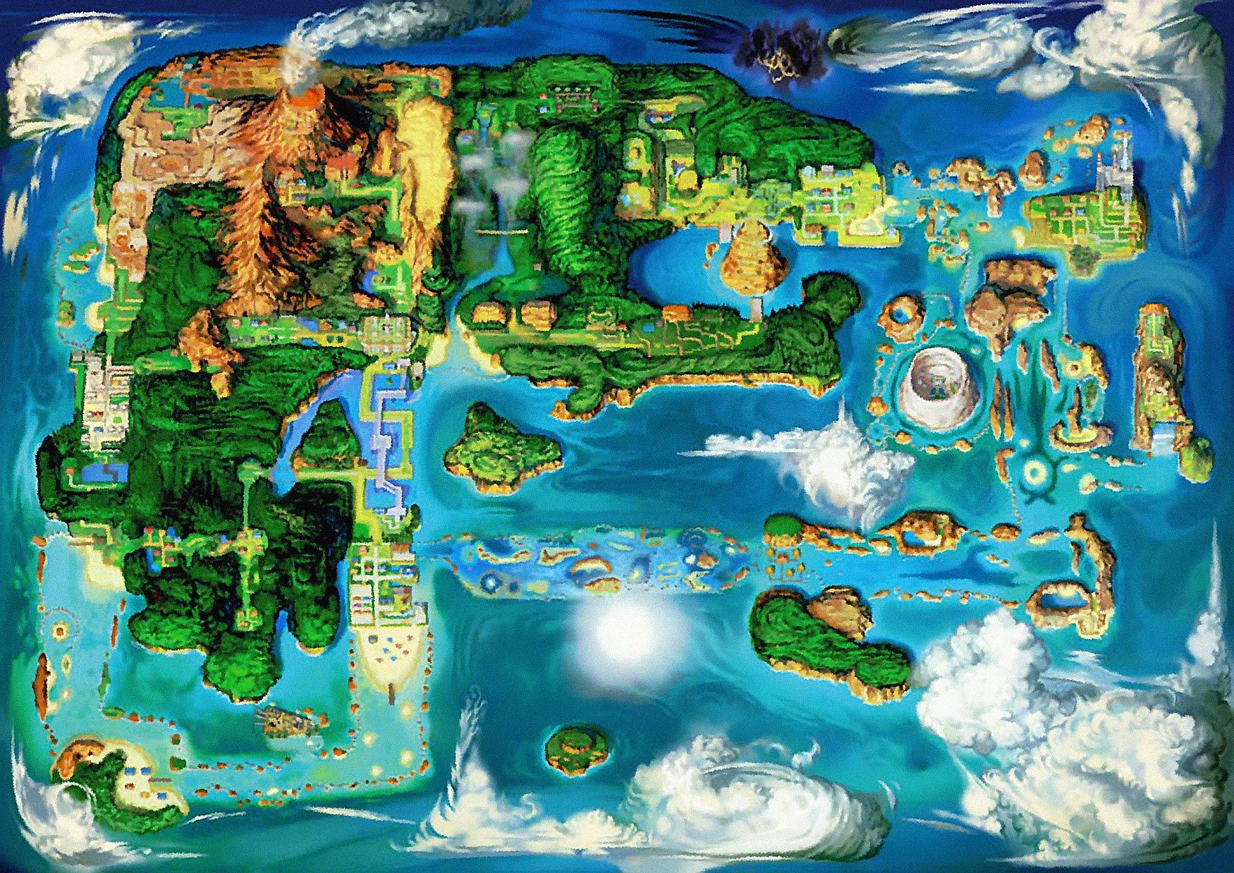 hoenn